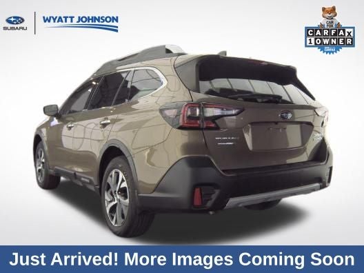 2022 Subaru Outback Touring XT