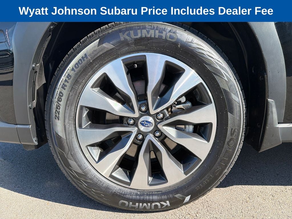 2024 Subaru Outback Touring XT