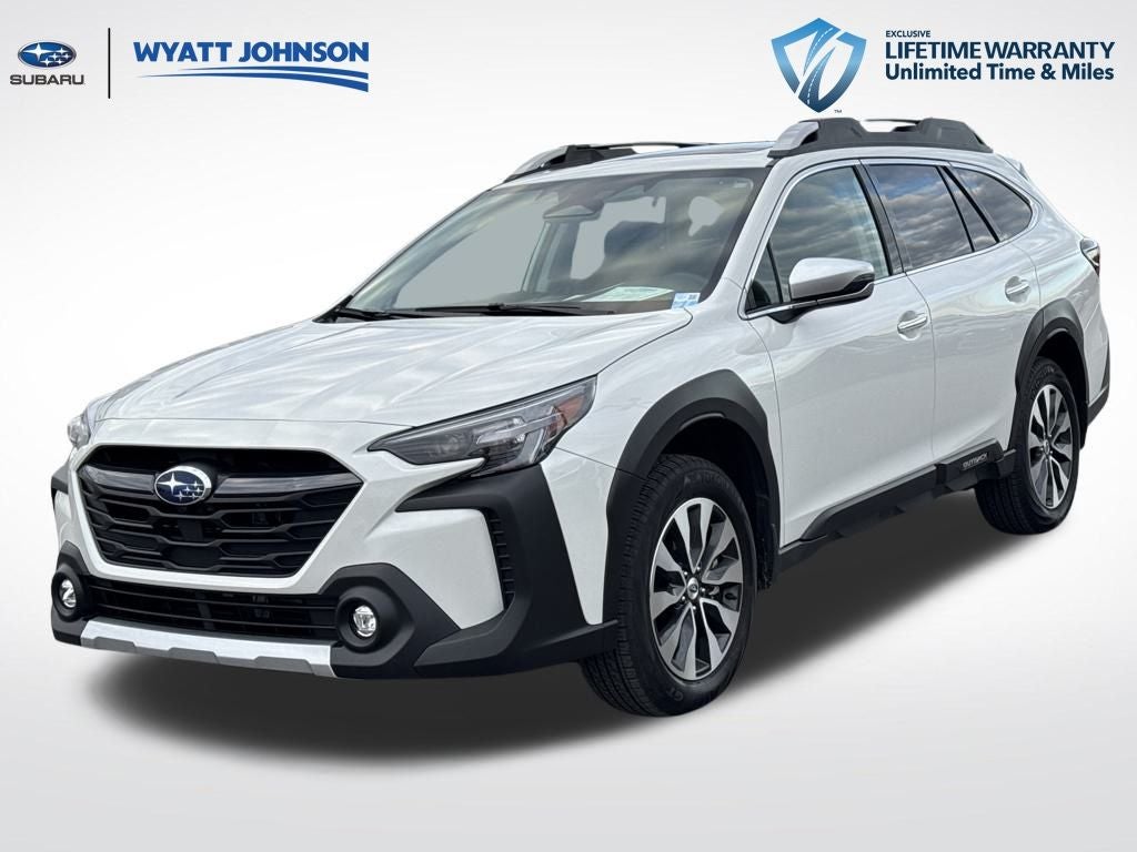 2025 Subaru Outback Touring XT