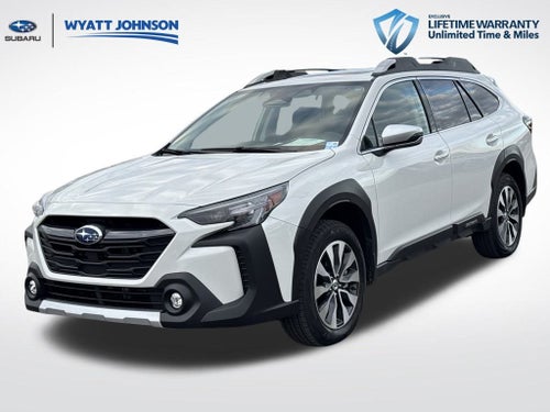 2025 Subaru Outback Touring XT