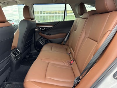 2025 Subaru Outback Touring XT