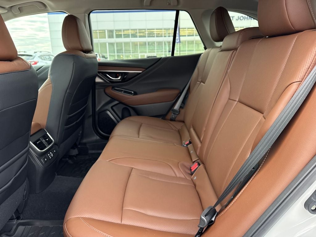 2025 Subaru Outback Touring XT