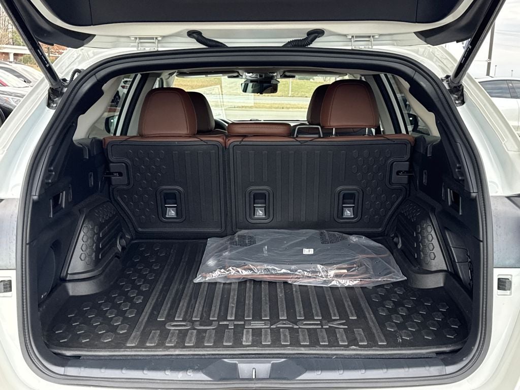 2025 Subaru Outback Touring XT