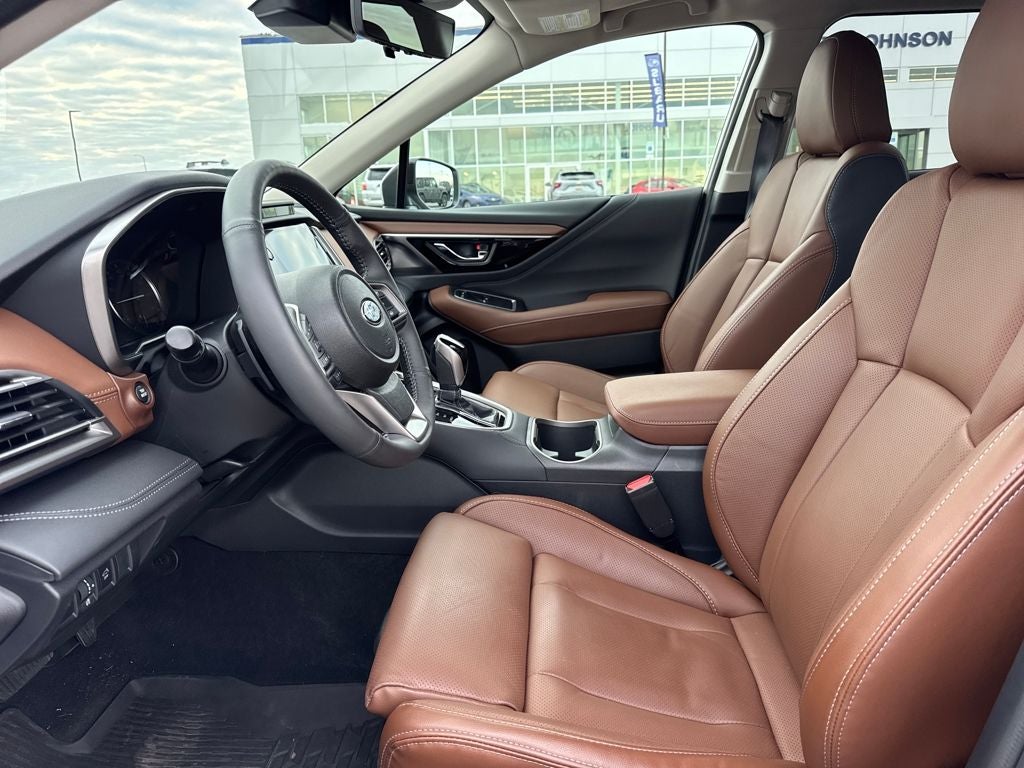 2025 Subaru Outback Touring XT