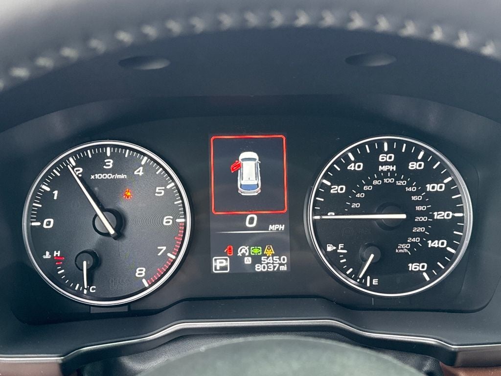 2025 Subaru Outback Touring XT