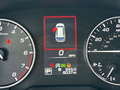 2025 Subaru Outback Touring XT