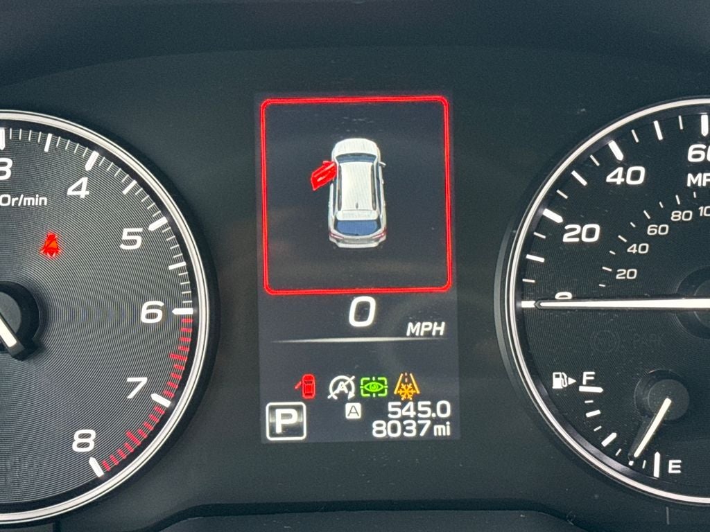 2025 Subaru Outback Touring XT