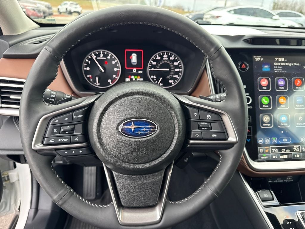 2025 Subaru Outback Touring XT