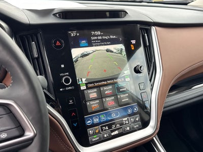 2025 Subaru Outback Touring XT