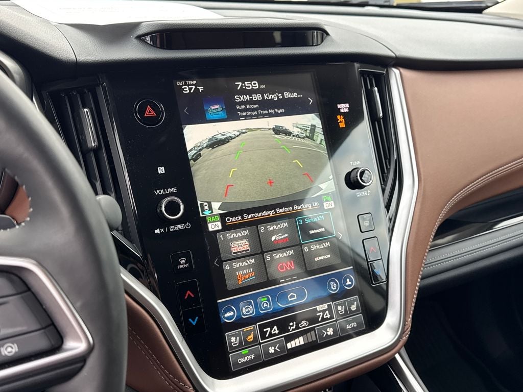 2025 Subaru Outback Touring XT