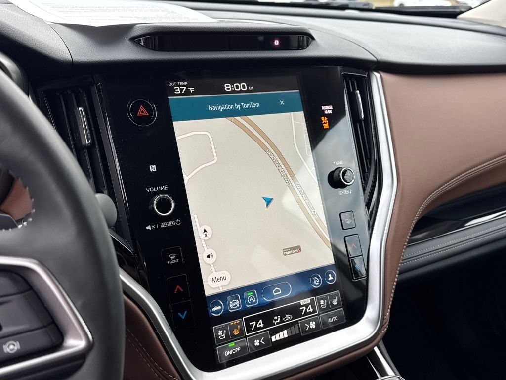 2025 Subaru Outback Touring XT