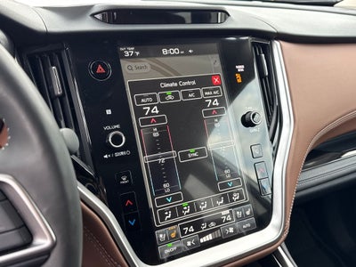 2025 Subaru Outback Touring XT