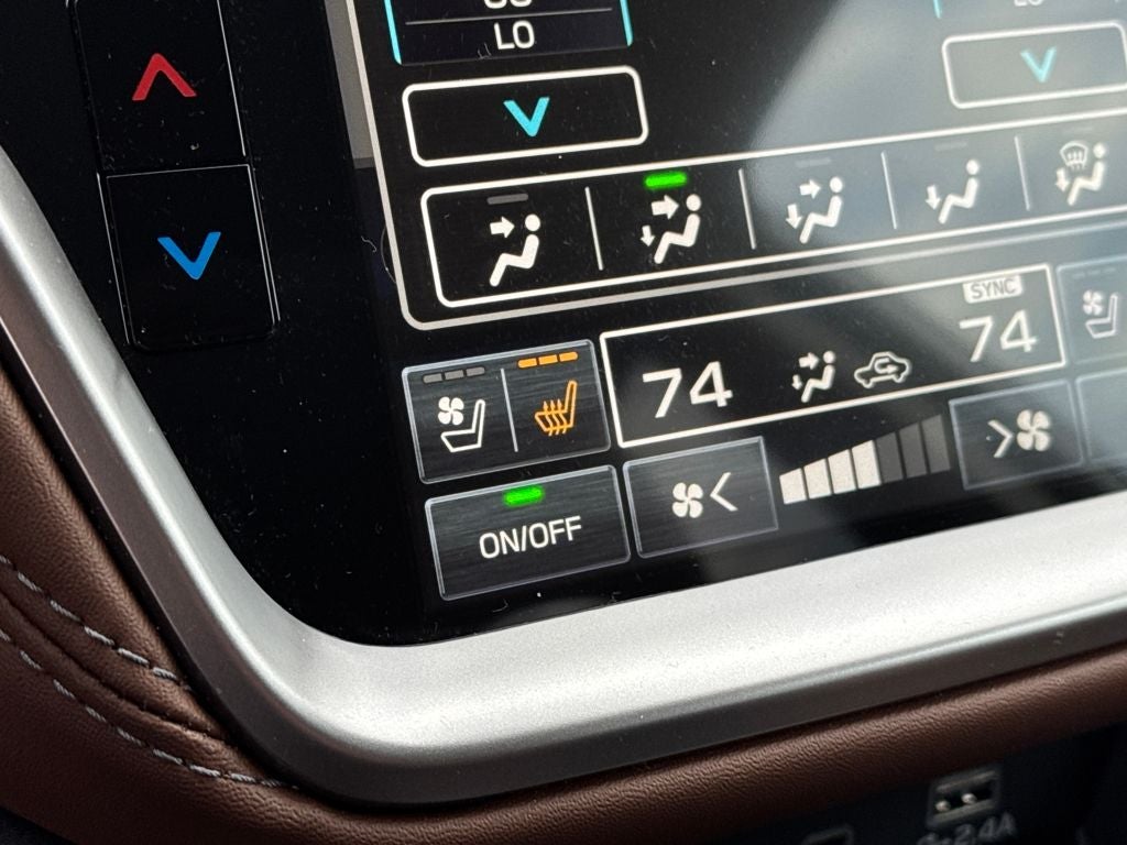 2025 Subaru Outback Touring XT