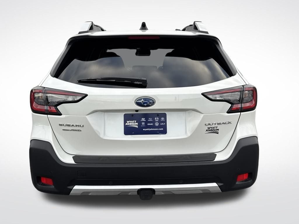 2025 Subaru Outback Touring XT