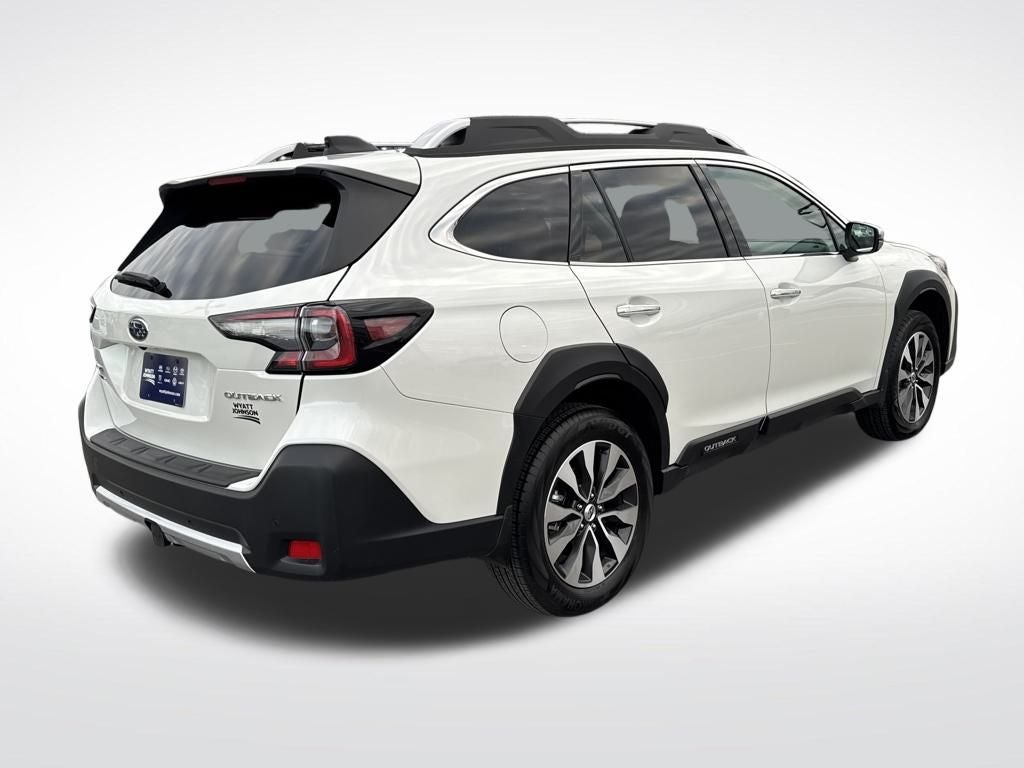 2025 Subaru Outback Touring XT