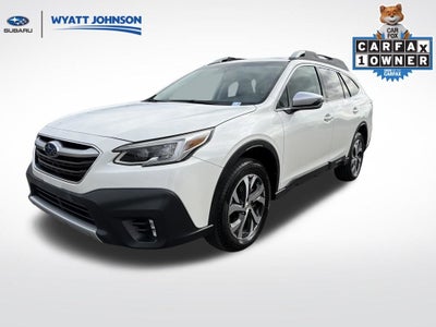 2020 Subaru Outback Touring XT