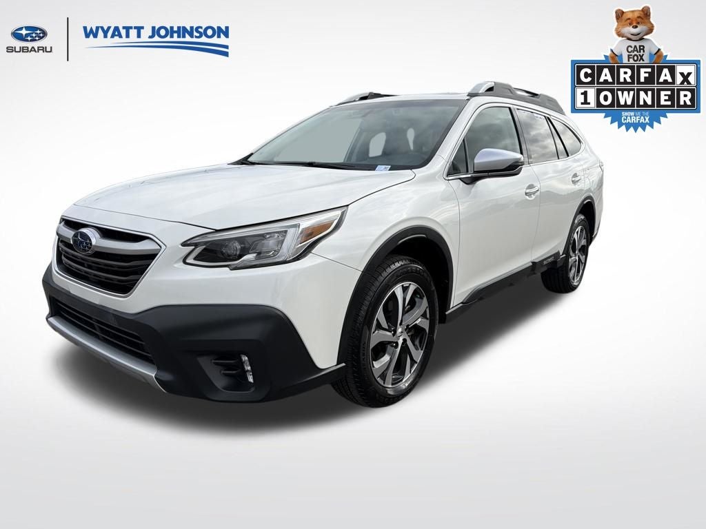 2020 Subaru Outback Touring XT