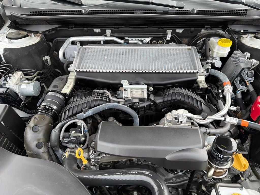 2020 Subaru Outback Touring XT