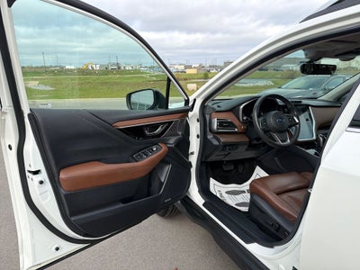 2020 Subaru Outback Touring XT