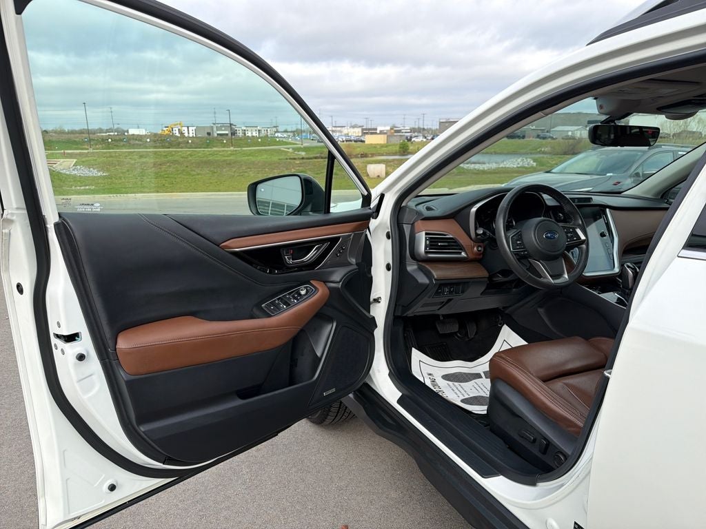 2020 Subaru Outback Touring XT