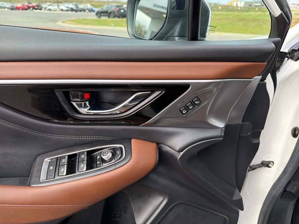 2020 Subaru Outback Touring XT