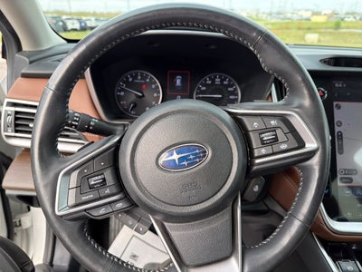 2020 Subaru Outback Touring XT