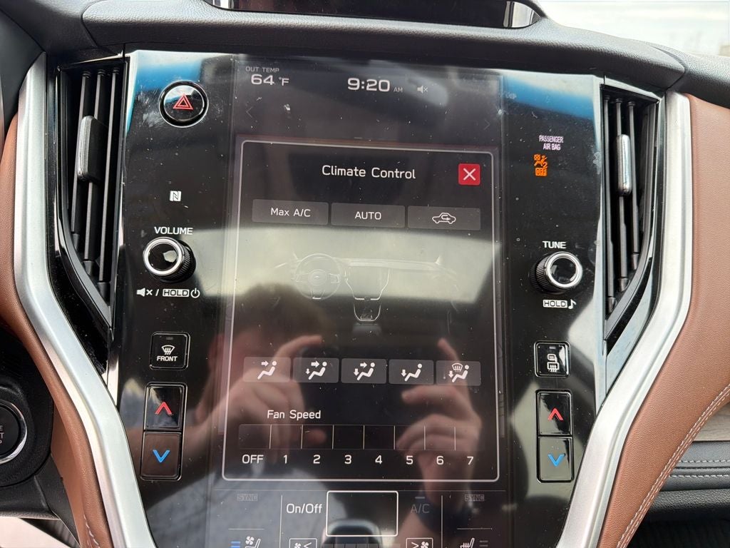 2020 Subaru Outback Touring XT