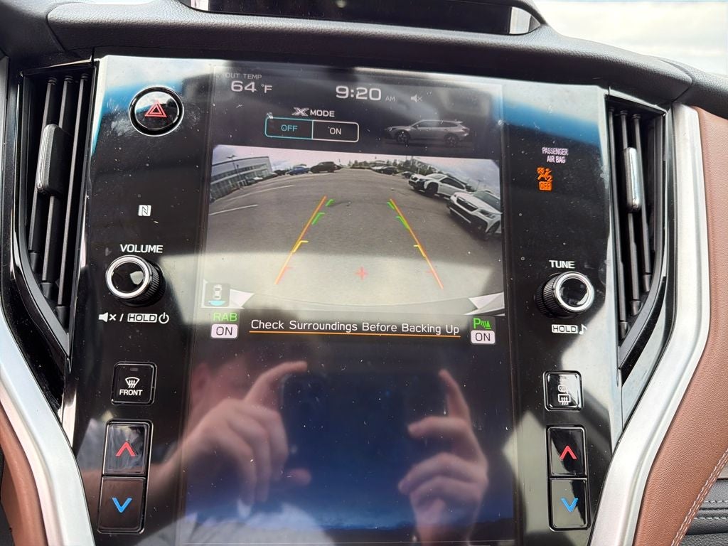 2020 Subaru Outback Touring XT