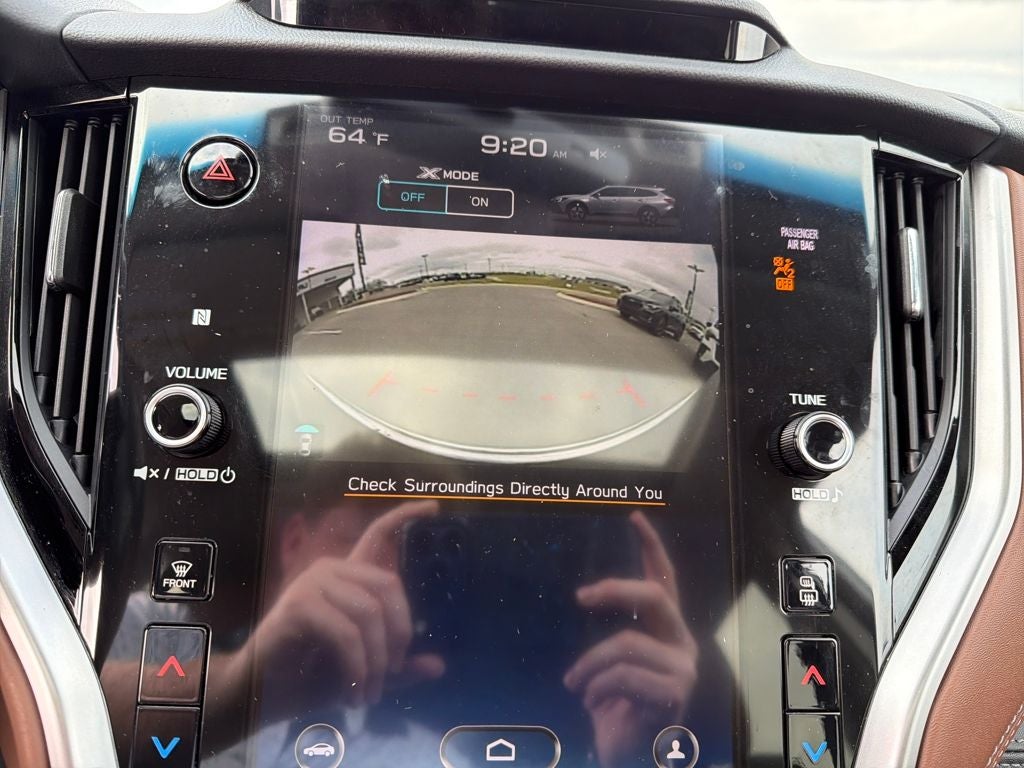 2020 Subaru Outback Touring XT