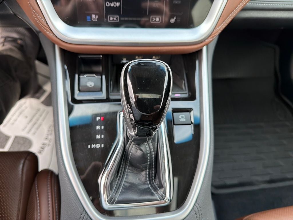 2020 Subaru Outback Touring XT