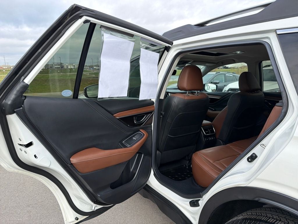 2020 Subaru Outback Touring XT