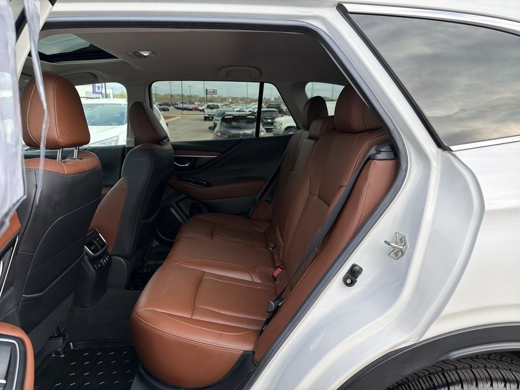 2020 Subaru Outback Touring XT