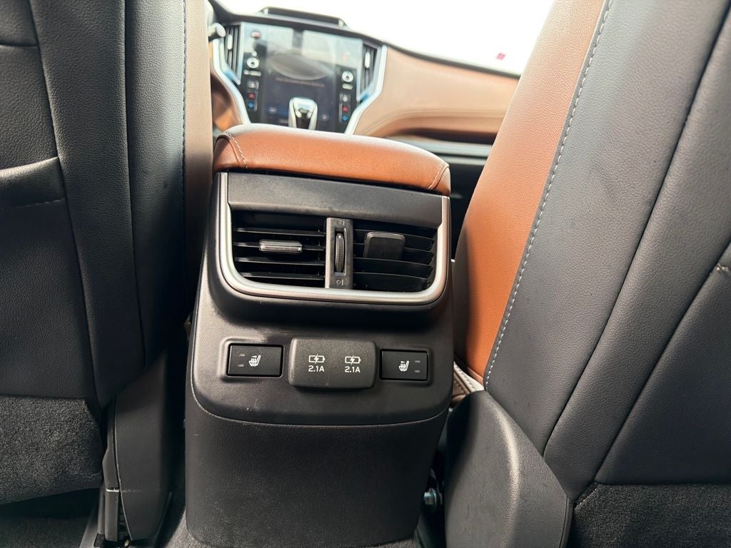 2020 Subaru Outback Touring XT