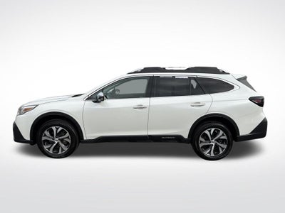 2020 Subaru Outback Touring XT