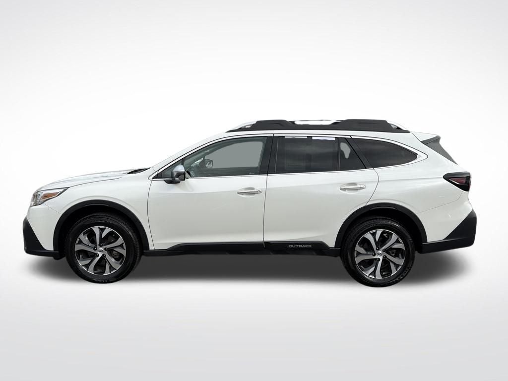 2020 Subaru Outback Touring XT