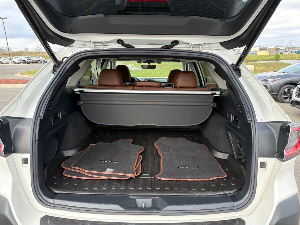 2020 Subaru Outback Touring XT