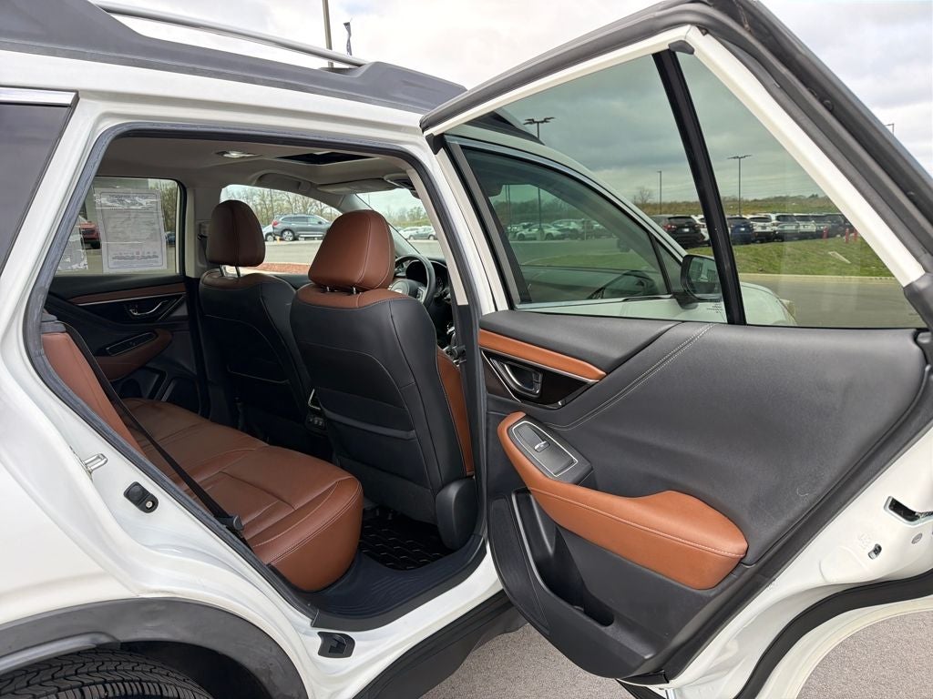 2020 Subaru Outback Touring XT