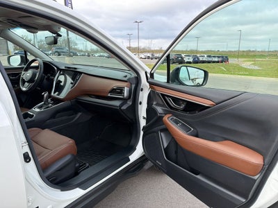 2020 Subaru Outback Touring XT