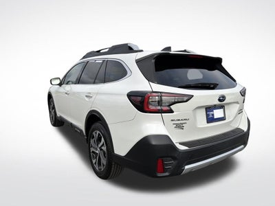 2020 Subaru Outback Touring XT