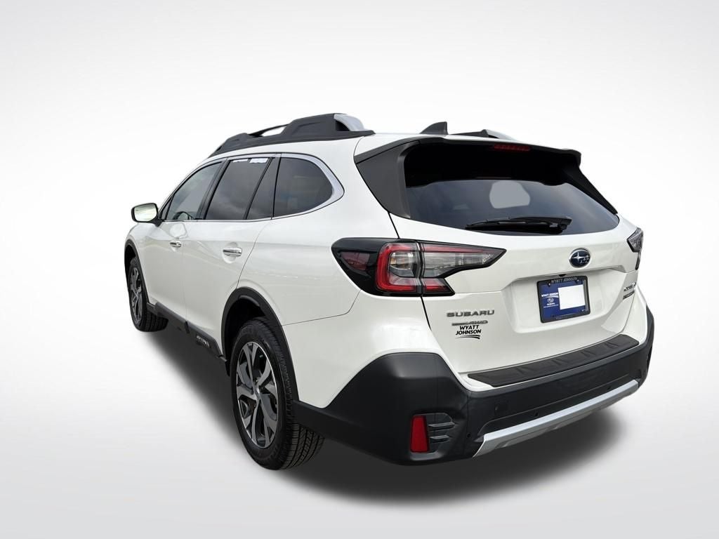 2020 Subaru Outback Touring XT