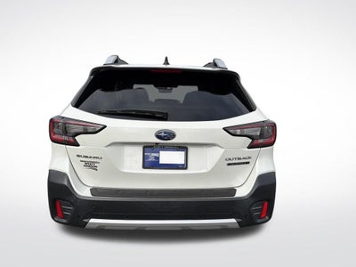 2020 Subaru Outback Touring XT