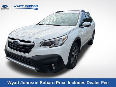 2021 Subaru Outback Touring XT
