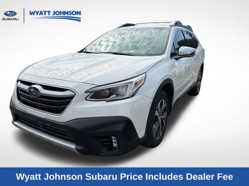 2021 Subaru Outback Touring XT