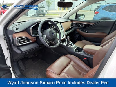 2021 Subaru Outback Touring XT