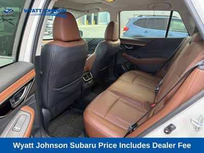 2021 Subaru Outback Touring XT