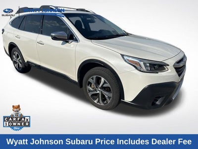 2021 Subaru Outback Touring XT