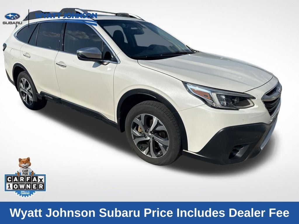 2021 Subaru Outback Touring XT