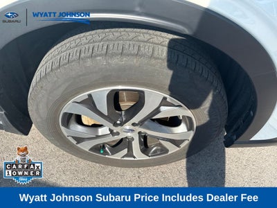 2021 Subaru Outback Touring XT