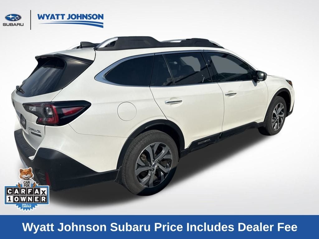 2021 Subaru Outback Touring XT