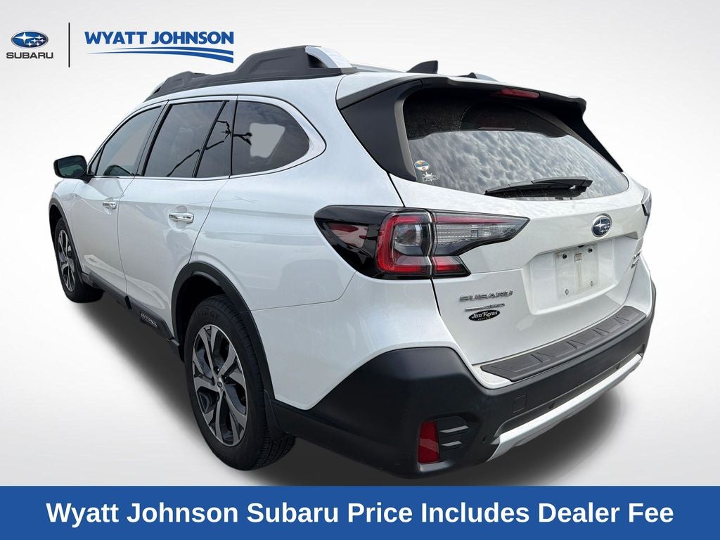 2021 Subaru Outback Touring XT